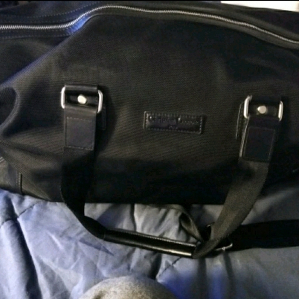Christian Lacroix duffle bag